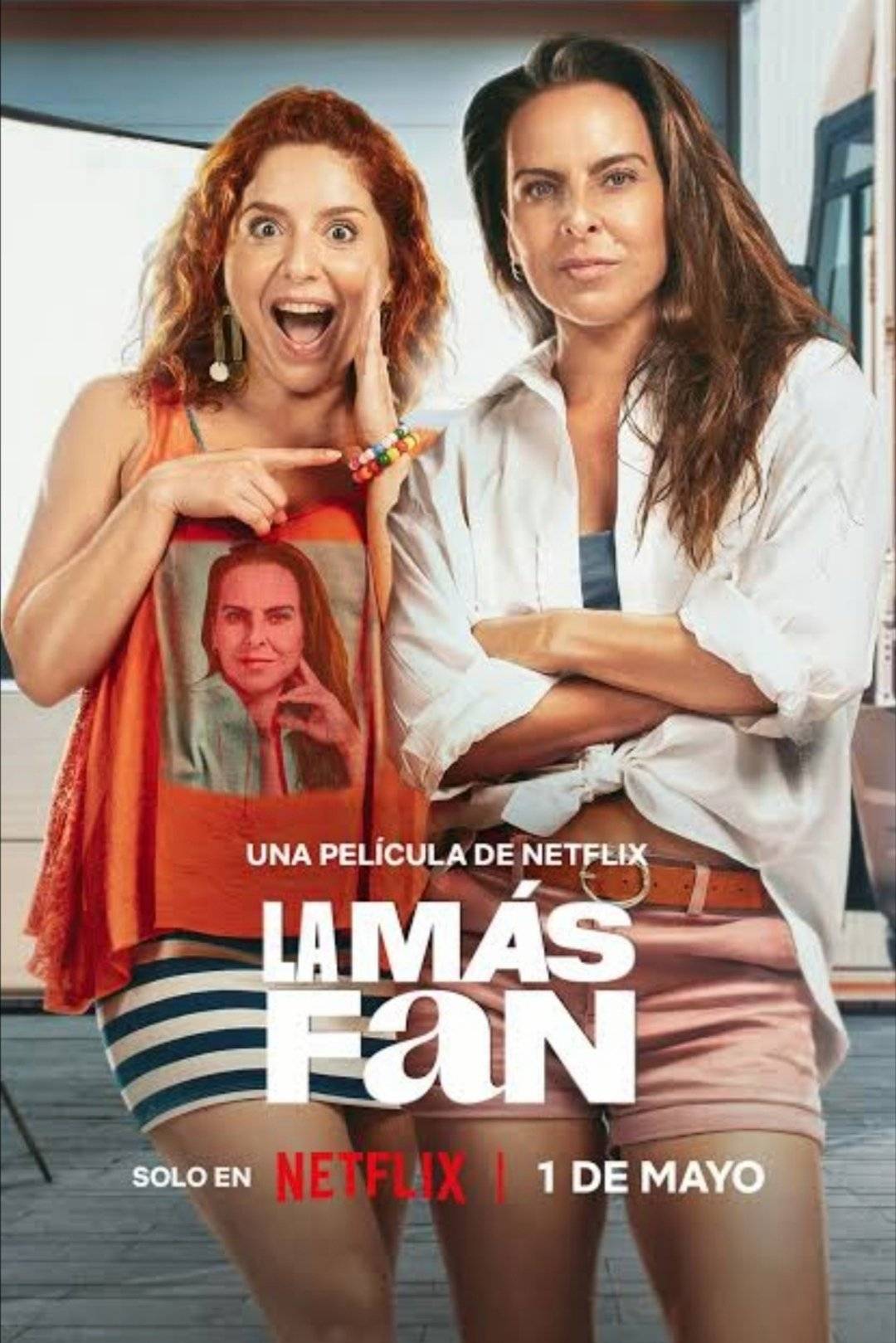 Poster: Ihr grösster Fan