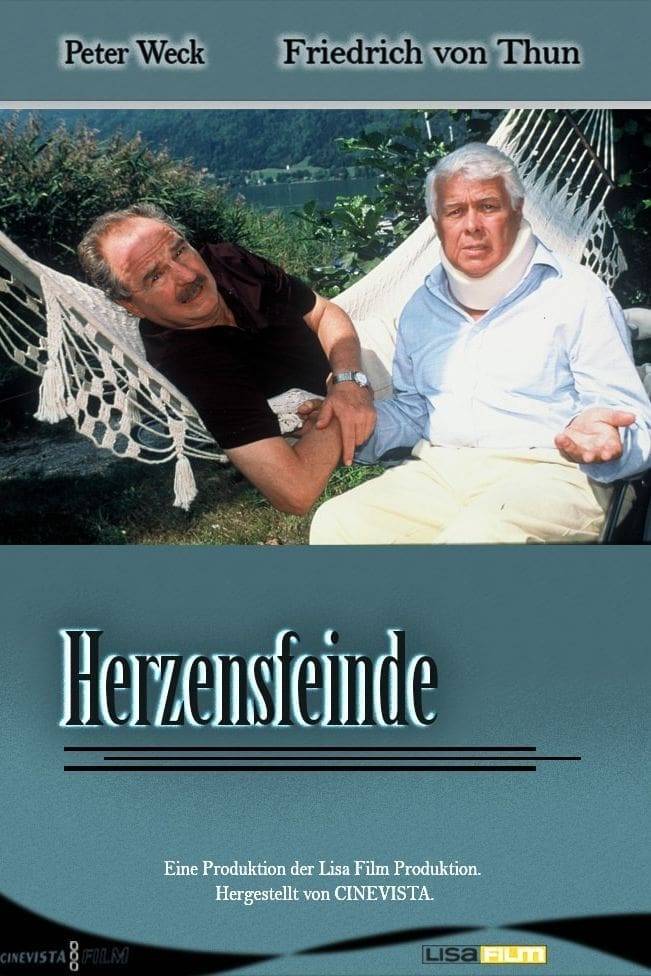 Poster: Herzensfeinde