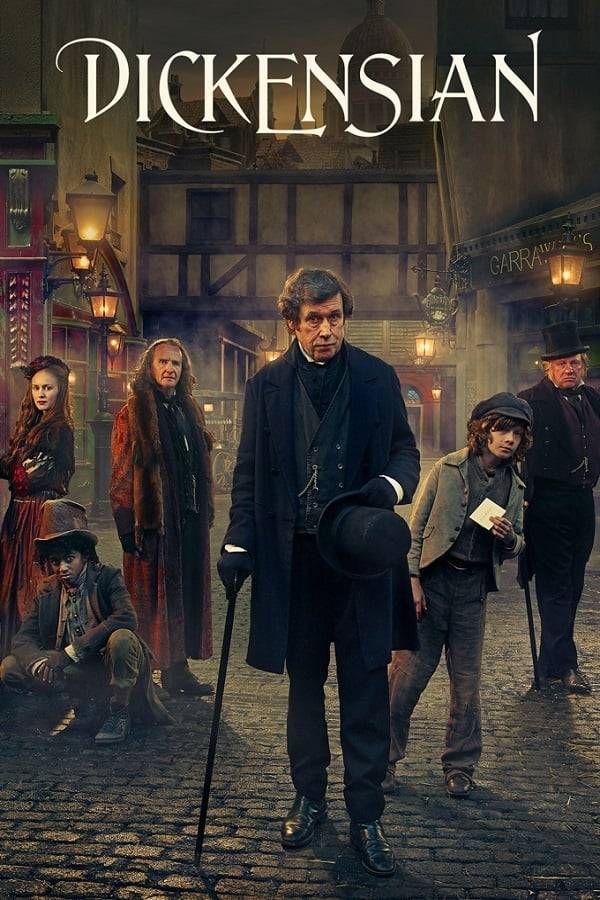 Poster: Dickensian