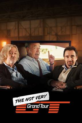 Poster: The Not Very Grand Tour