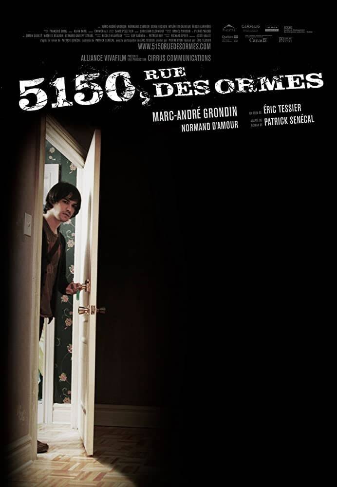 Poster: 5150 Elm's Way