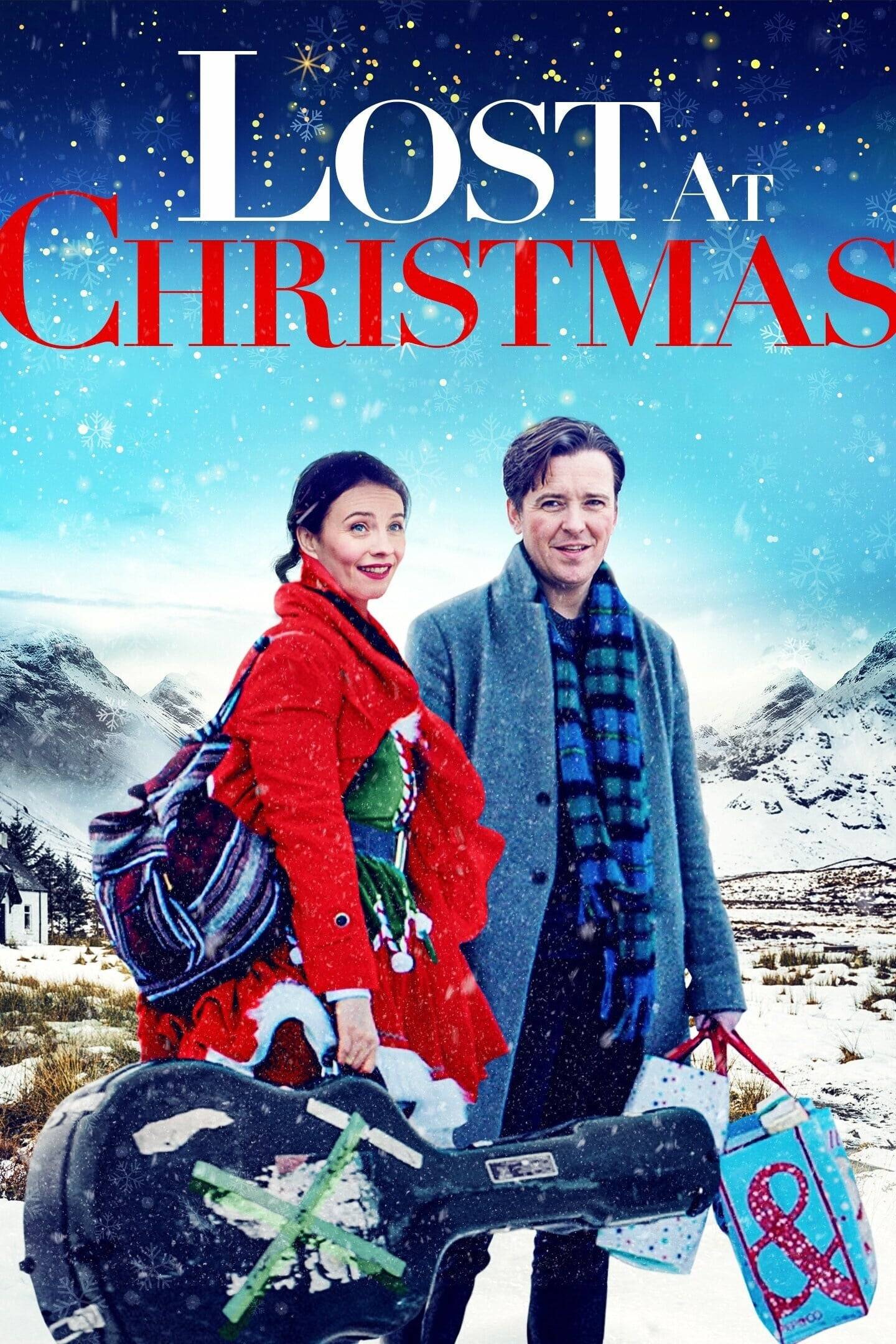 Poster: Lost at Christmas