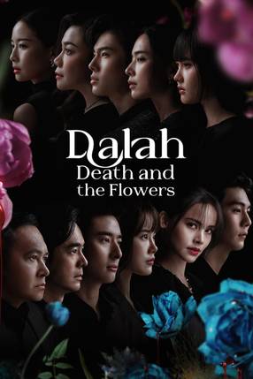 Poster: Dalah: Death and the Flowers