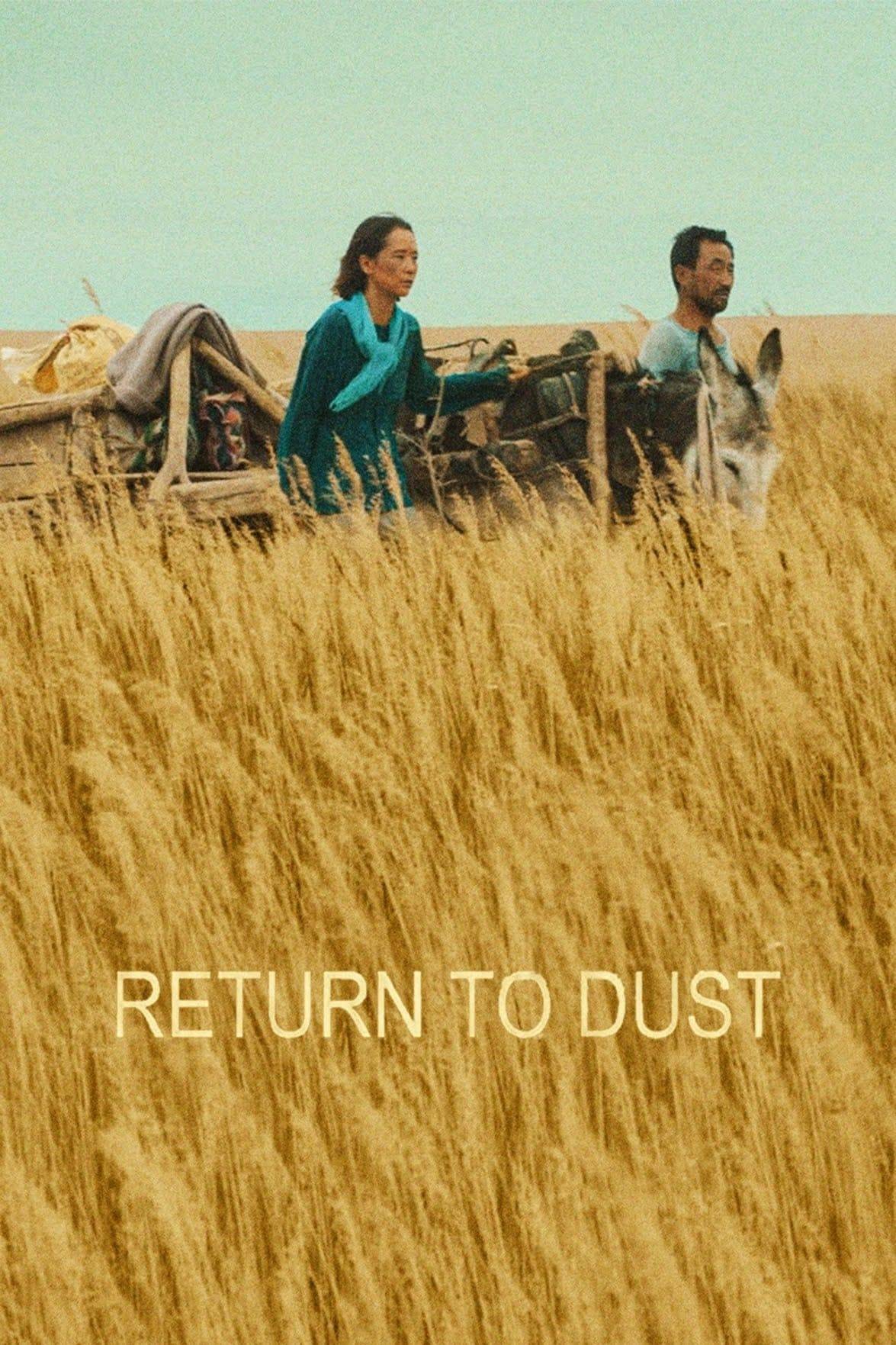 Poster: Return To Dust