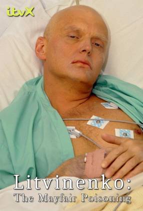 Poster: Litvinenko – Was wirklich geschah