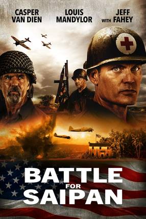 Poster: Battle for Saipan