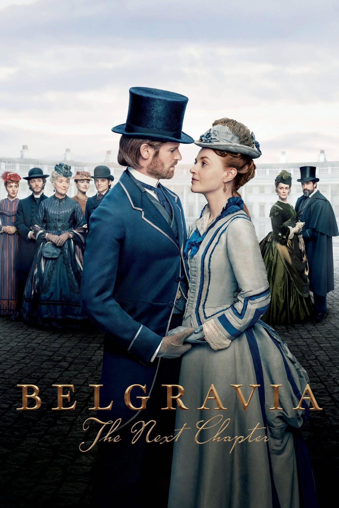 Poster: Belgravia: The Next Chapter