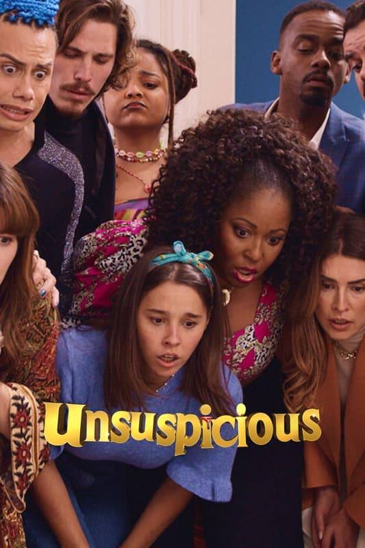 Poster: Unsuspicious