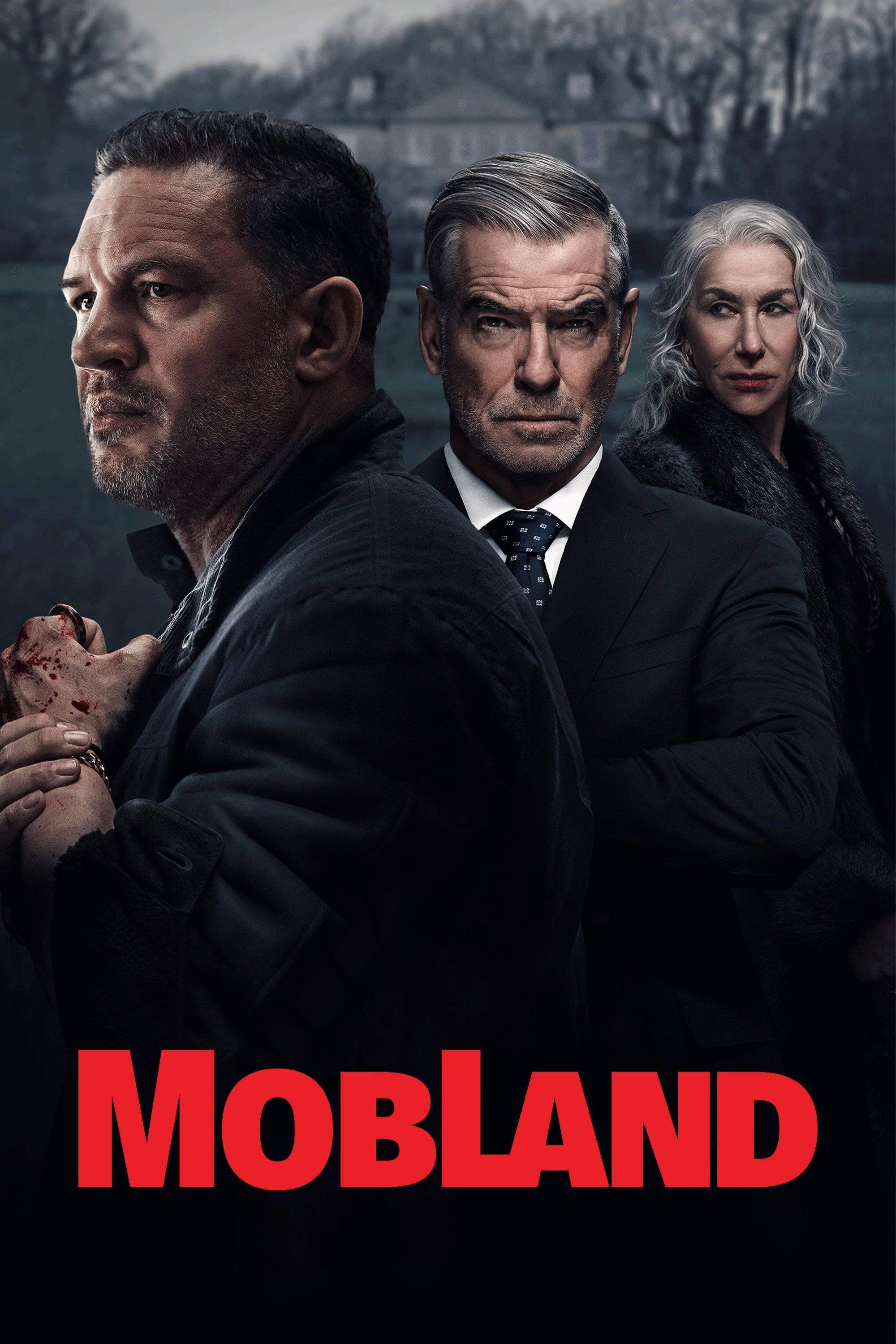 Poster: MobLand