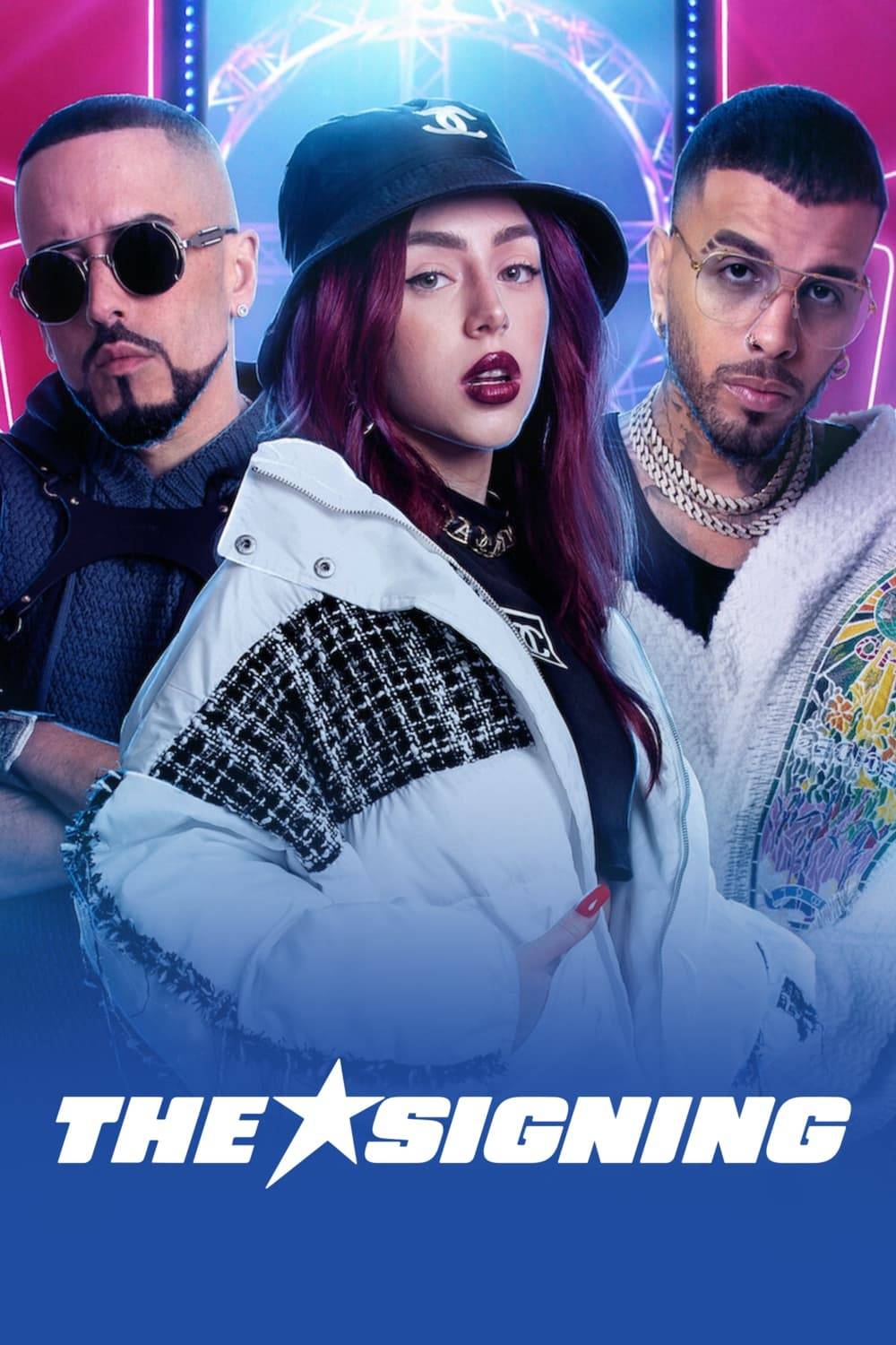 Poster: The Signing