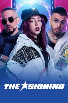 Poster: The Signing