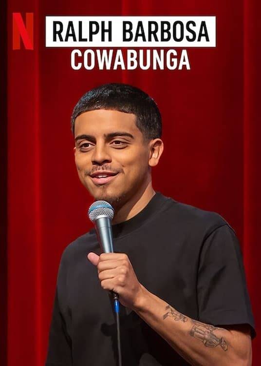 Poster: Ralph Barbosa: Cowabunga