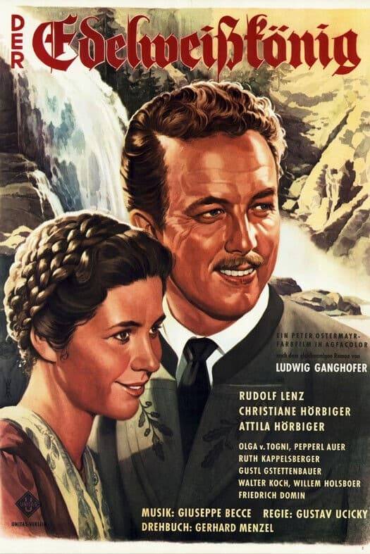 Poster: Der Edelweißkönig