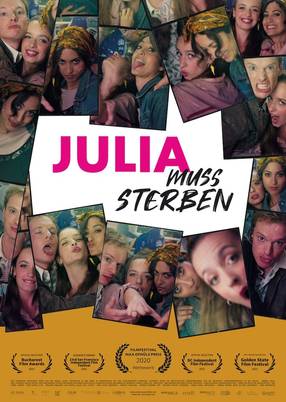 Poster: Julia muss sterben