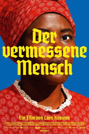 Poster: Der vermessene Mensch
