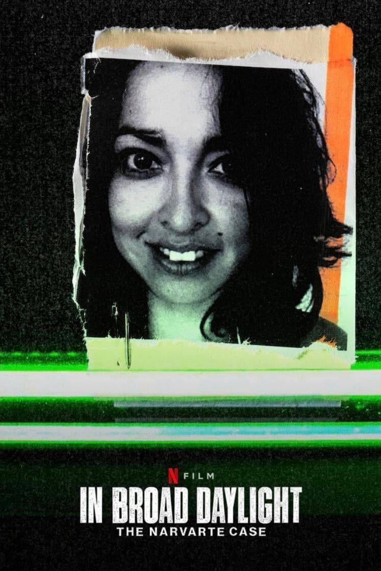 Poster: In Broad Daylight: The Narvarte Case