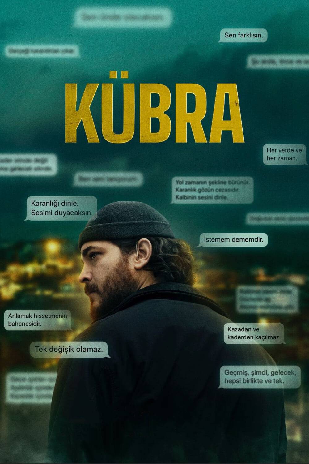 Poster: Kübra