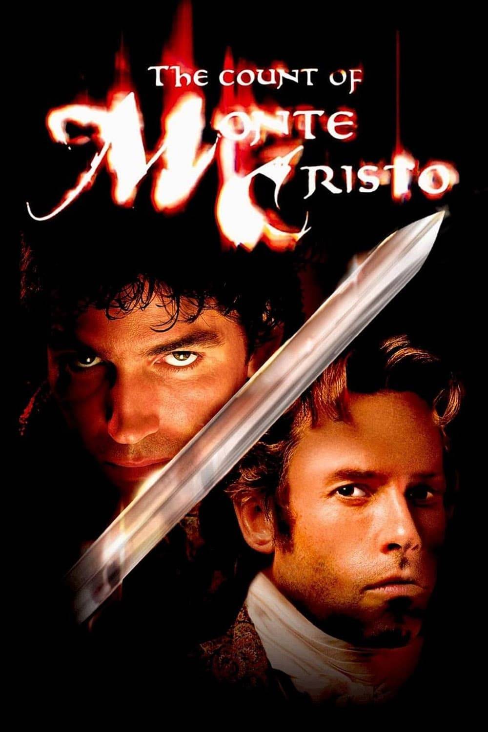 Poster: Der Graf von Monte Christo