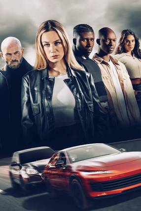 Poster: Carjackers