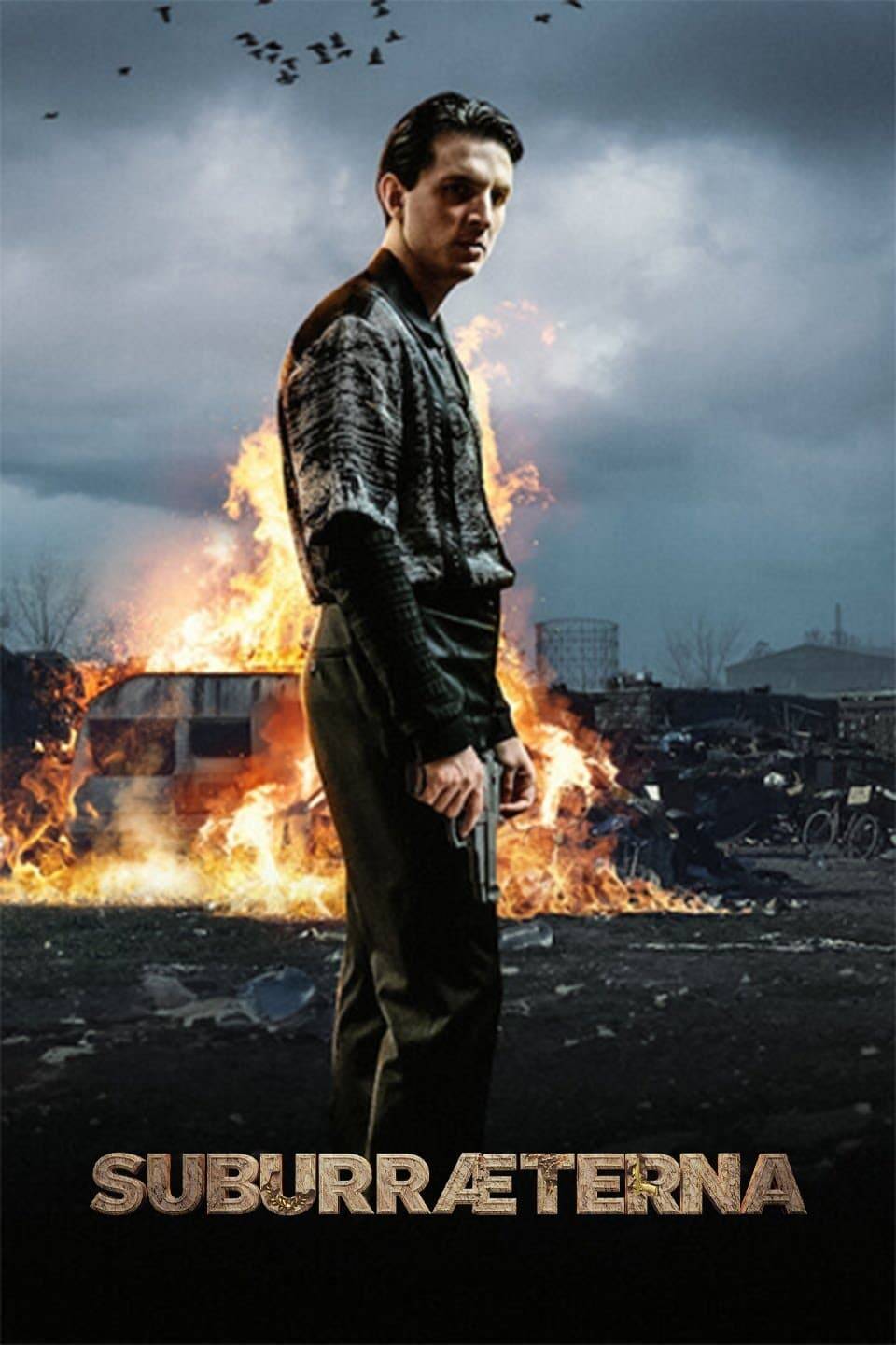 Poster: Suburraterna