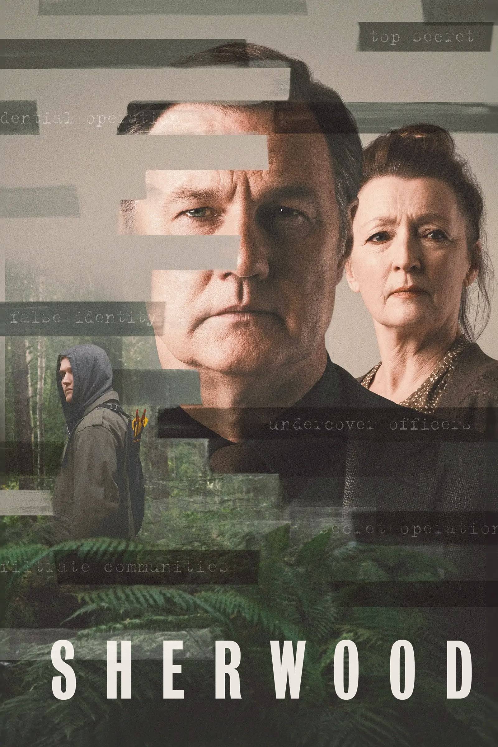 Poster: Sherwood