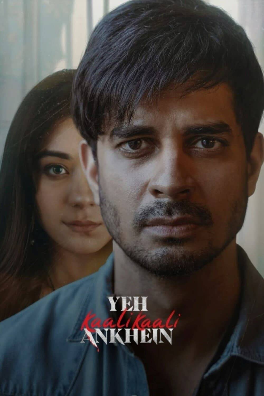 Poster: Yeh Kaali Kaali Ankhein