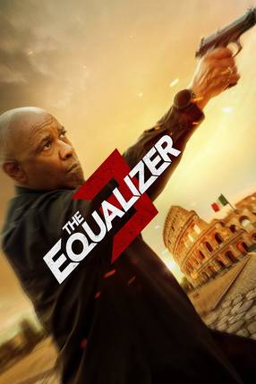 Poster: The Equalizer 3 - The Final Chapter
