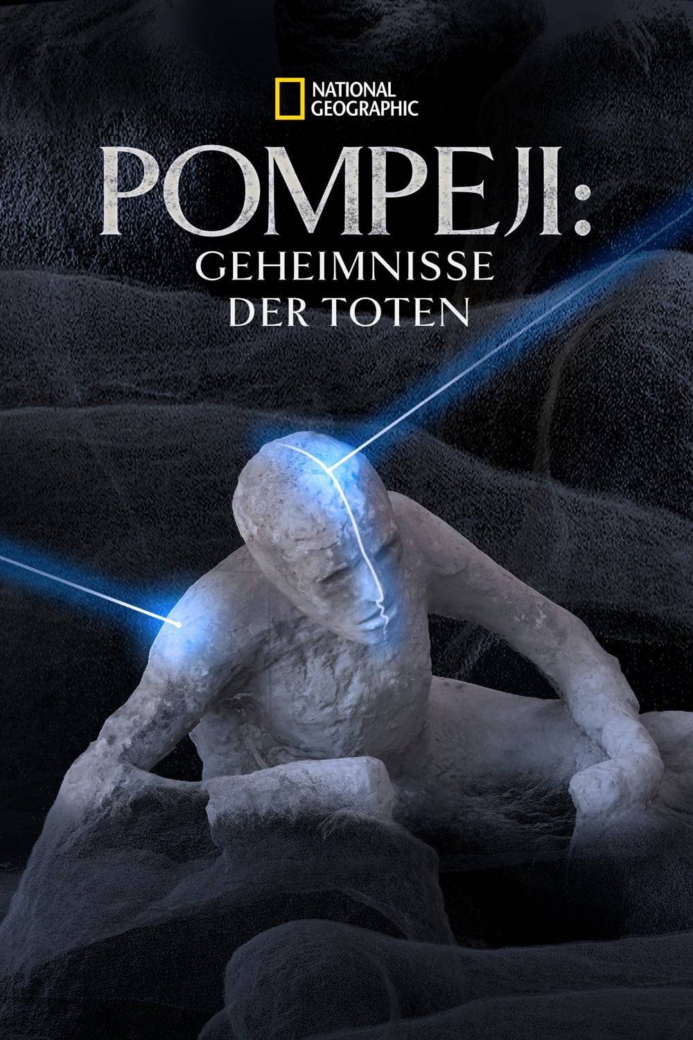 Poster: Pompeii: Secrets of the Dead