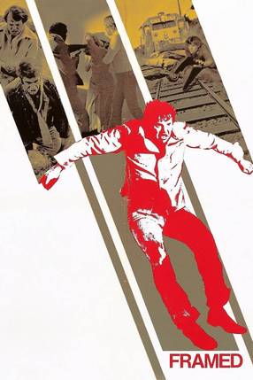 Poster: Ein Mann nimmt Rache