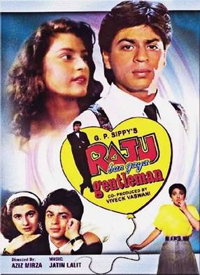 Poster: Raju Ban Gaya Gentleman