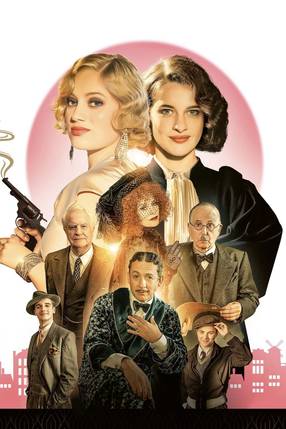 Poster: Mein fabelhaftes Verbrechen