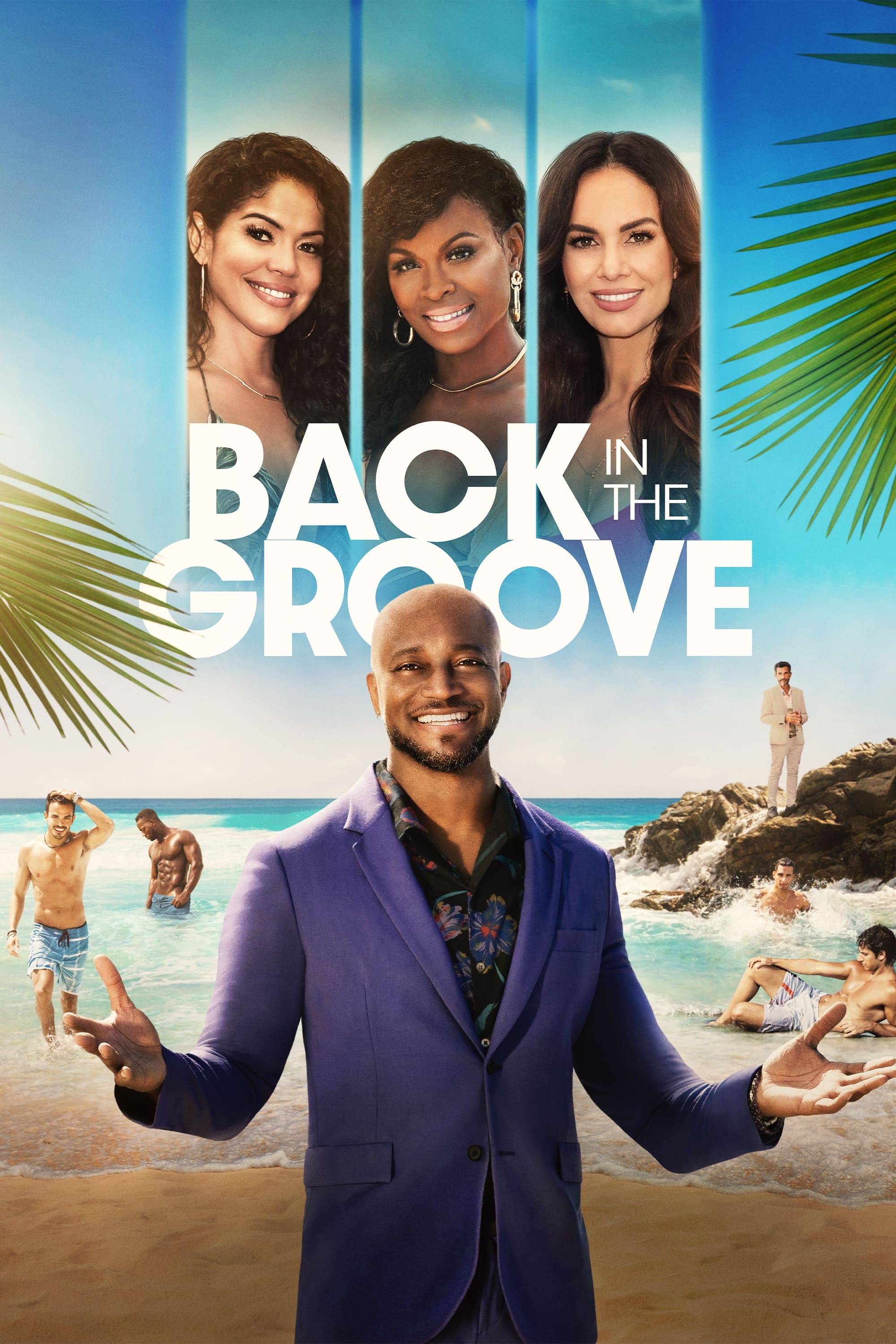 Poster: Back in the Groove