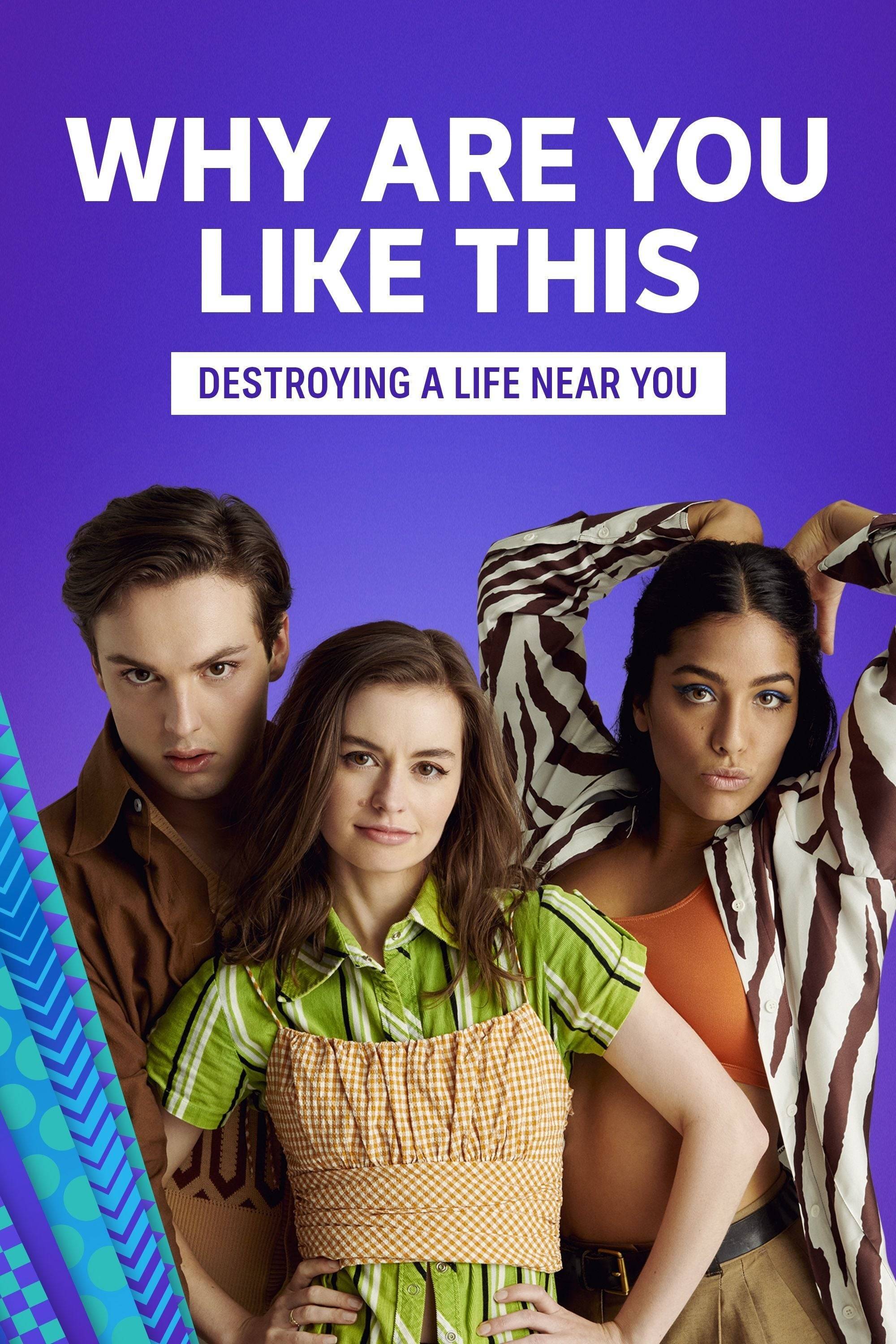 Poster: Why Are You Like This
