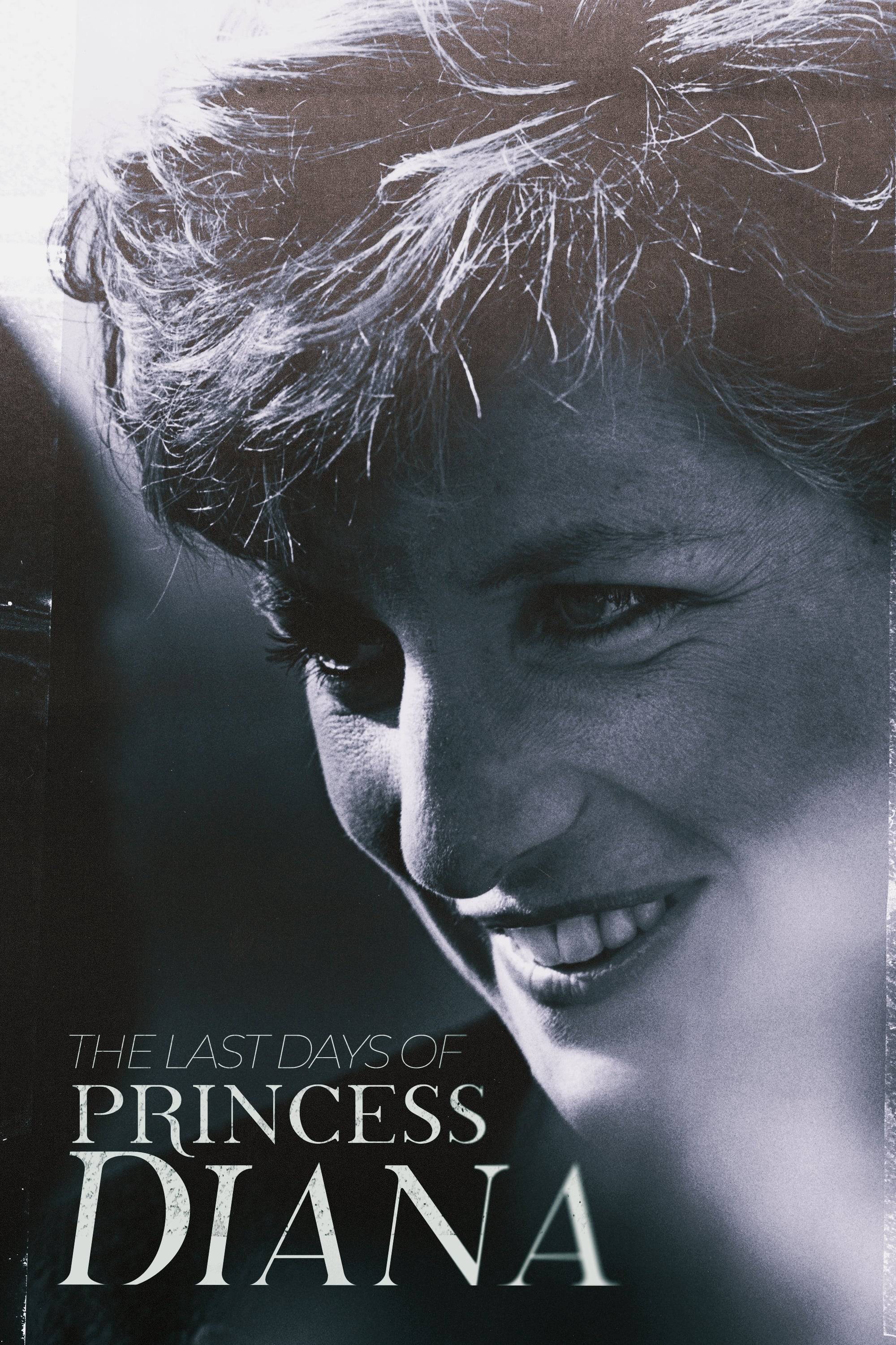 Poster: The Last Days of Princess Diana