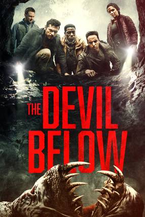 Poster: The Devil Below