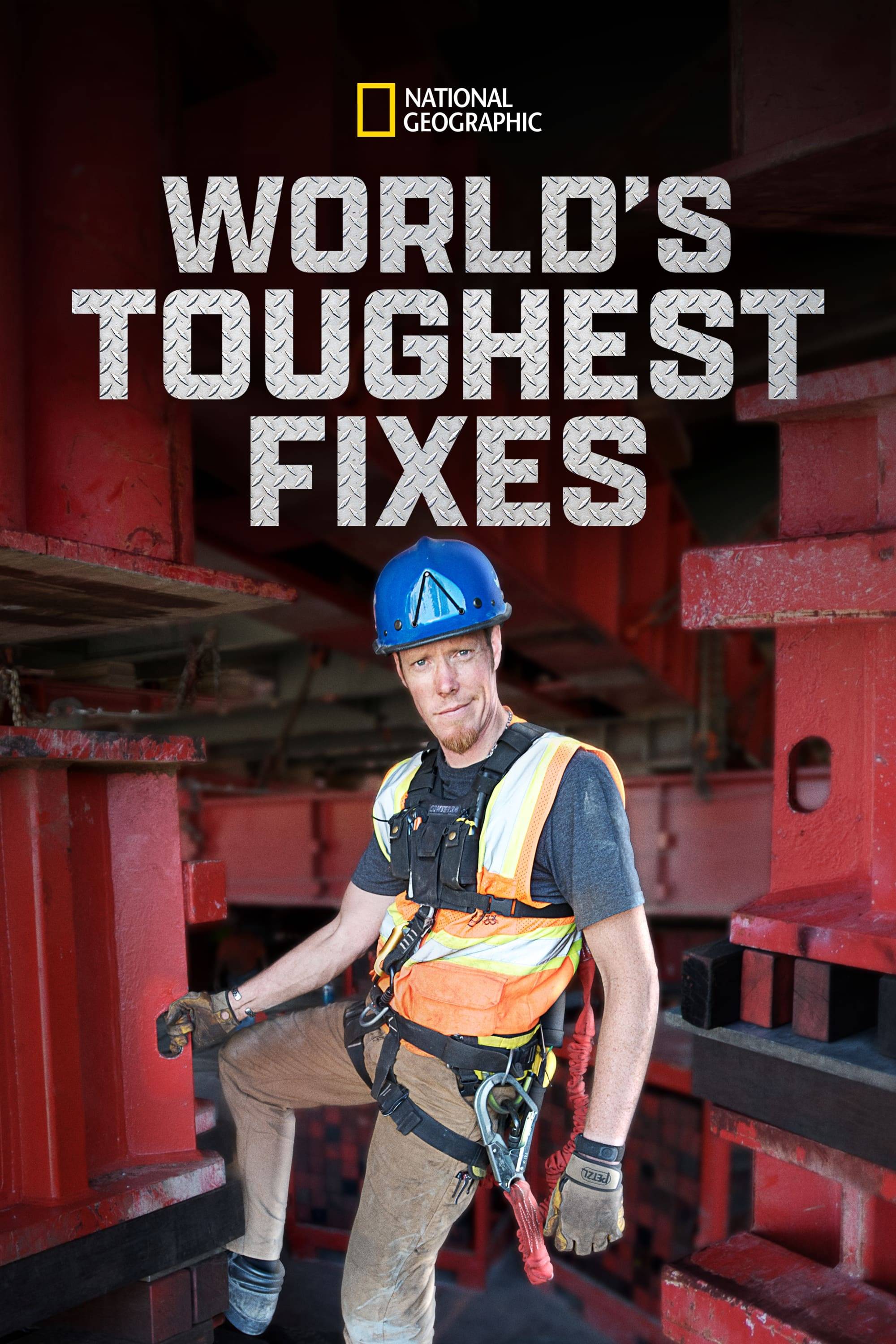 Poster: World's Toughest Fixes