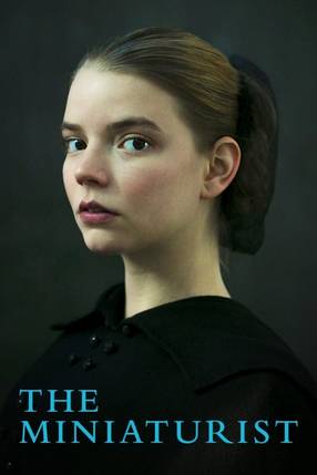 Poster: The Miniaturist – Die Magie der kleinen Dinge