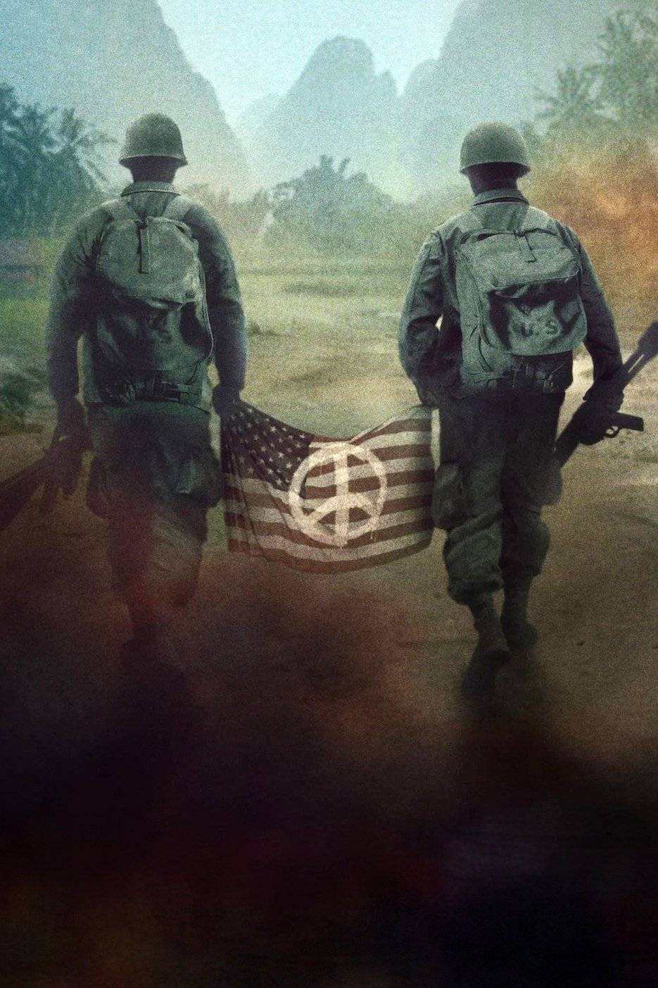 Poster: Wendepunkt: Der Vietnamkrieg