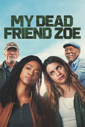 Poster: My Dead Friend Zoe