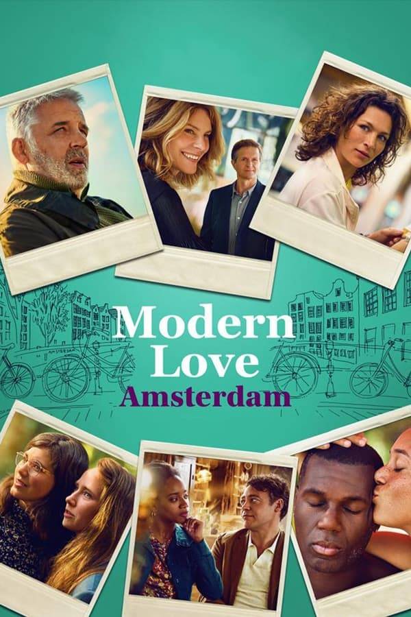 Poster: Modern Love Amsterdam