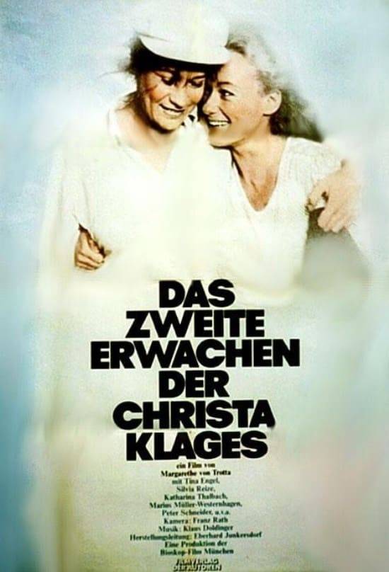 Poster: Das zweite Erwachen der Christa Klages