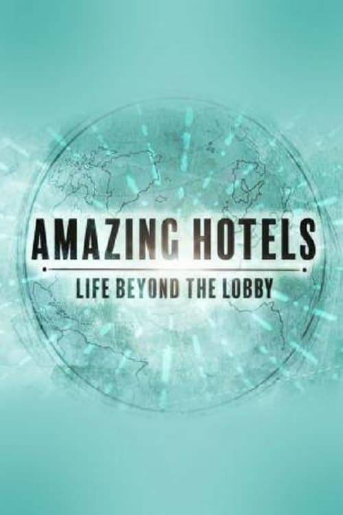 Poster: Amazing Hotels - Übernachten im Luxus