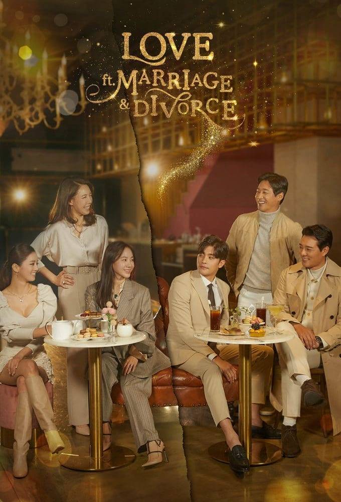 Poster: Love (ft. Marriage and Divorce)