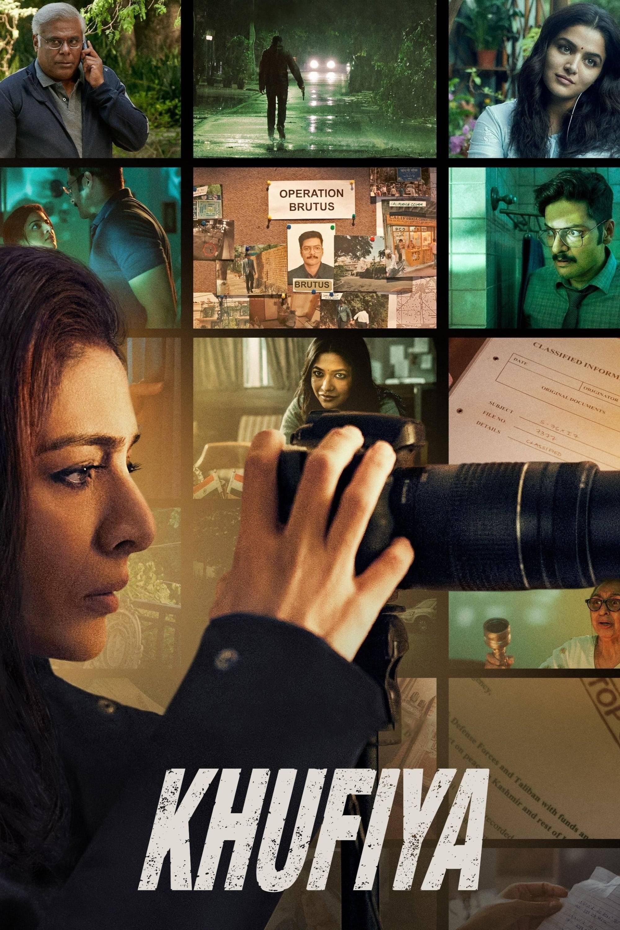 Poster: Khufiya