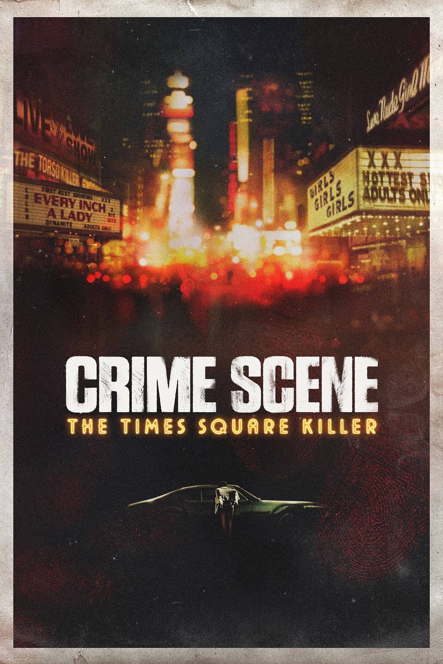 Poster: Ermordet: Tatort Times Square
