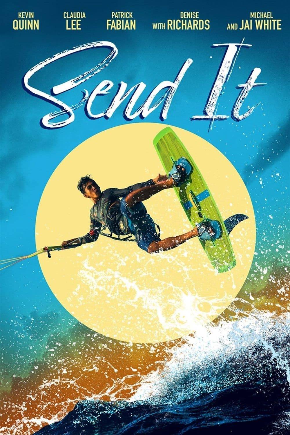 Poster: Send It!