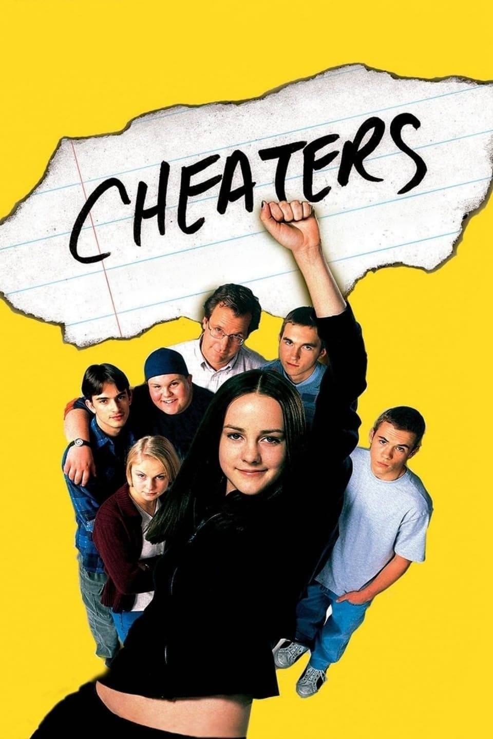 Poster: Highschool Cheaters - Die Superbetrüger