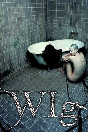 Poster: The Wig