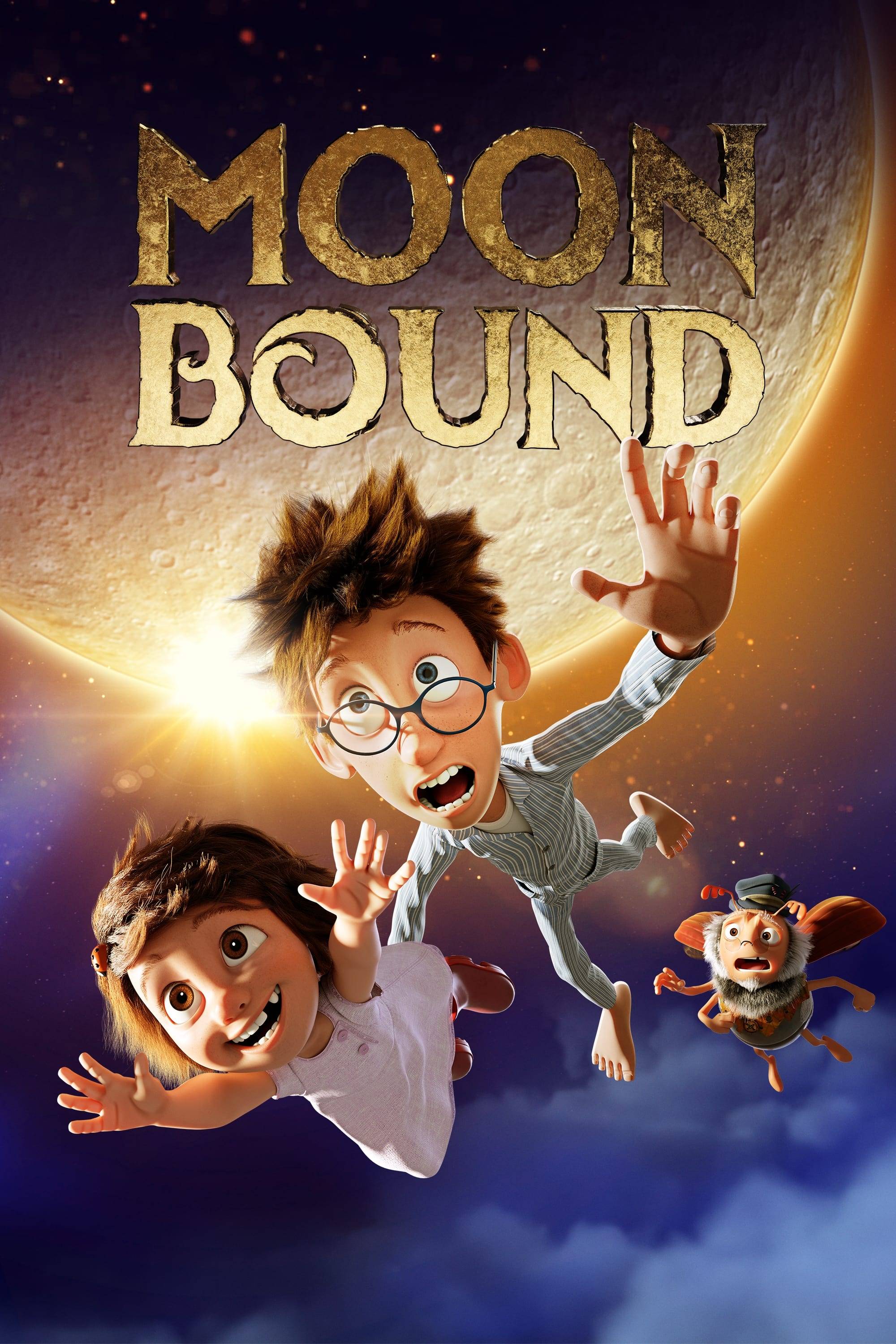 Poster: Moonbound