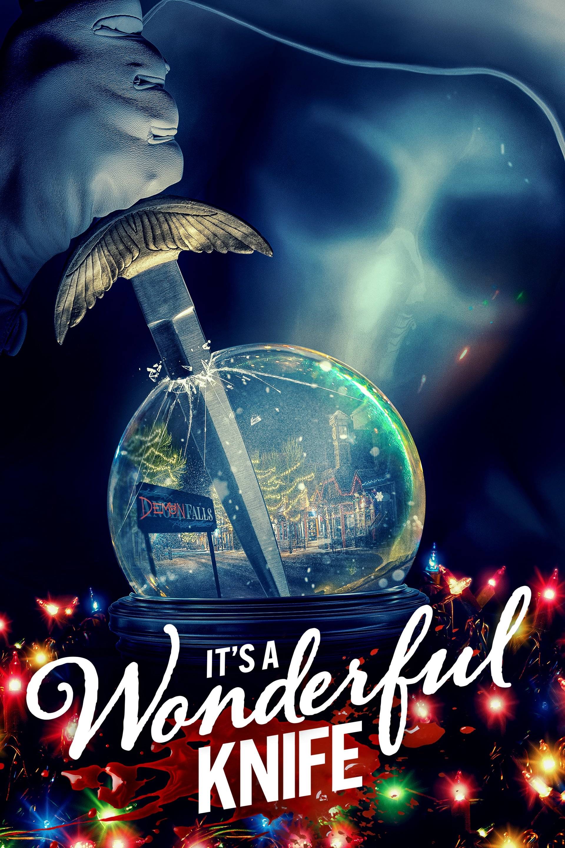 Poster: It's a Wonderful Knife